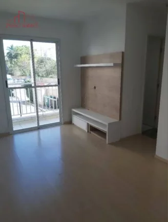 Imagem Apartamento 52m² - 2 Dorm - Condomínio Space.