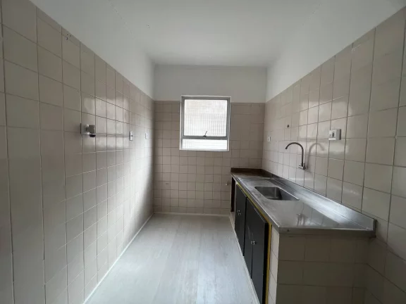 Imagem Charmoso Apartamento Mobiliado no Boqueirão, Praia Grande - SP