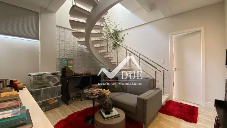Imagem Cobertura com 3 dormitórios à venda, 191 m² por R$ 2.600.000,00 - Embaré - Santos/SP