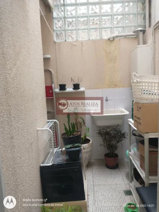 Imagem Sobrado Condomínio Fechado em Vila Marari - São Paulo