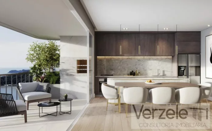 Imagem Apartamento 3 dormitórios para Venda em Itajaí / SC no bairro Fazenda