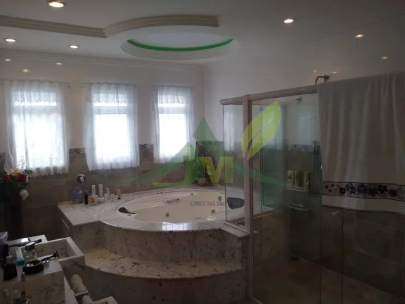 Imagem Casa à Venda no Condomínio fechado Shambala 2 em Atibaia