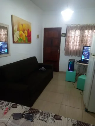 Imagem Casa para Venda em Itanhaém, Cibratel II, 2 dormitórios, 1 banheiro, 1 vaga