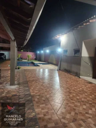 Imagem Chácara Vale do Igapó 3 Dormitórios sendo 1 Suíte acesso asfaltado