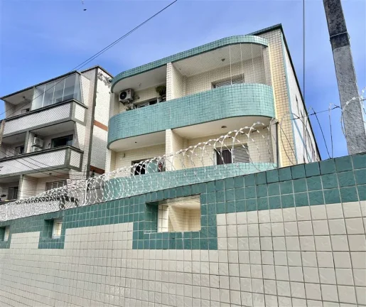 Imagem APARTAMENTO COM 52 m² - BOQUEIRÃO - PRAIA GRANDE SP