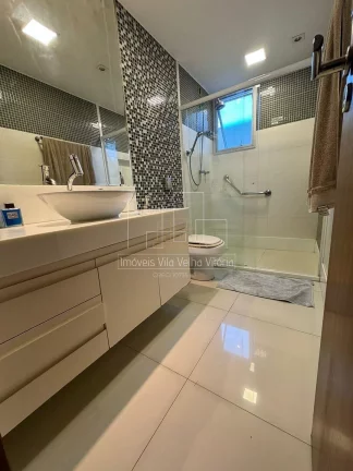 Imagem 4 Quartos Frente ao Mar na Praia da Costa na Av Gil Veloso - Vila Velha , ES