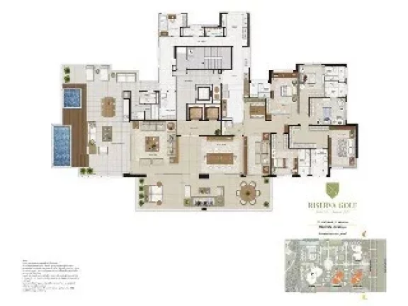Imagem Apartamento em Barra da Tijuca Rio de Janeiro RJ, APARTMENT IN RIO DE JANEIRO BRAZIL, apartamento 6 quartos em Barra da Tijuca Rio de Janeiro RJ