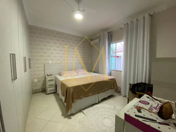 Imagem Casa com 340m² de construção, área gourmet, Caladinho de Baixo