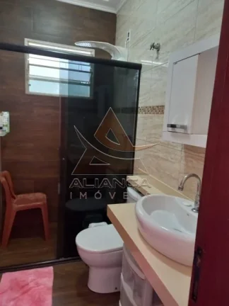 Imagem Casa - Ribeirão Preto - Jardim Anhanguera
