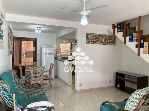 Imagem Casa com 2 dormitórios à venda, 80 m² por R$ 600.000,00 - Condomínio Samola - Ubatuba/SP