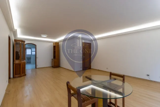 Imagem Apartamento à venda em São Paulo-SP, Indianópolis: 3 quartos, 1 suíte, 2 salas, 4 banheiros, 2 vagas, 172m² de área. Venha conferir!