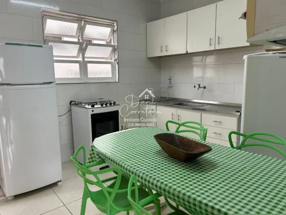Imagem Imperdível oportunidade: Apartamento lado praia na Enseada, Guarujá-SP, com 3 quartos, 2 salas, 2 banheiros, 2 vagas de garagem e 80m².