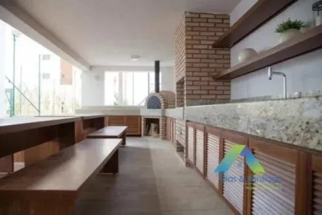 Imagem Apartamento à venda no bairro Centro - Santo André/SP