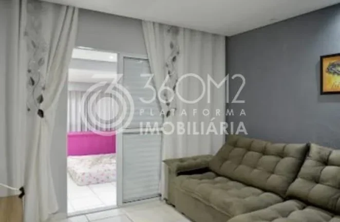 Imagem Sobrado para Venda em Santo André / SP no bairro Jardim Santo Alberto