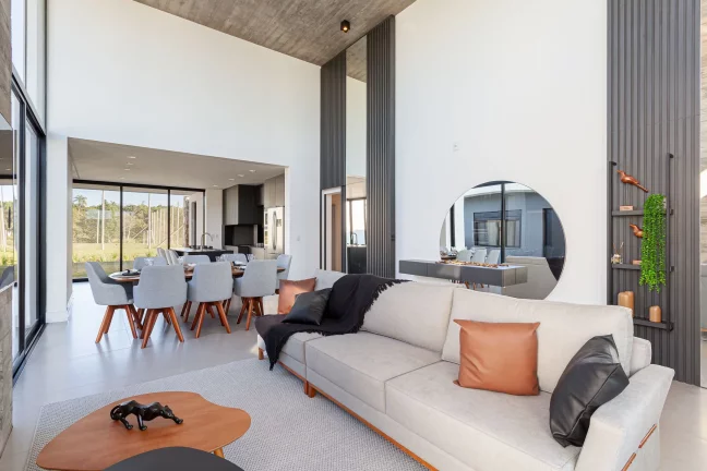 Imagem Casa de condomínio à venda em Torres, Condomínio Reserva das Águas, com 3 quartos, 204m²