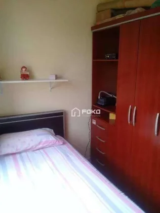 Imagem Sobrado com 3 dormitórios à venda, 196 m² por R$ 620.000,00 - Jardim Bom Clima - Guarulhos/SP