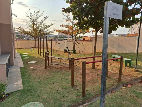 Imagem Apartamento à venda em Campinas, Jardim do Lago Continuação, com 2 quartos, 44m2