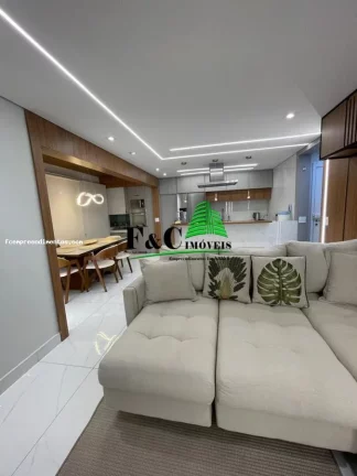 Imagem Apartamento para Venda em Limeira, Jardim Nossa Senhora de Fátima, 3 dormitórios, 1 suíte, 2 banheiros, 2 vagas