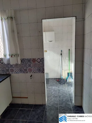 Imagem APARTAMENTO DE 60M² A VENDA NO TABOÃO EM SÃO BENARDO DO CAMPO