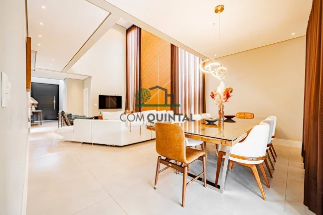 Imagem Casa com 4 Quartos à Venda, 375 m² em Alphaville - Santana De Parnaíba