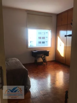 Imagem Apartarmento de 150 m², 3 dormitórios com 1 suíte, à venda, em Higienópolis. R$ 1.490.000,00