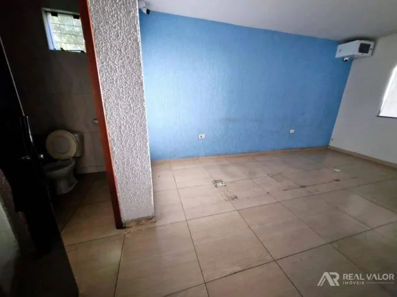 Imagem Barracão Comercial para Locação de 255m2 no Bairro Greenfield em Fazenda Rio Grande