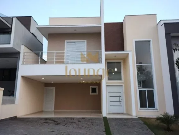 Imagem Casa à Venda Cond. em Wanel Ville Zona Oeste - Sorocaba/SP