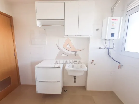 Imagem Apartamento - Ribeirão Preto - Jardim Nova Aliança