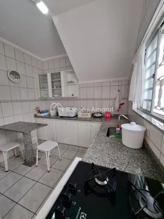 Imagem Excelente sobrado à venda no Jardim Santa Genebra, em Campinas, com ótima distribuição e ambient...