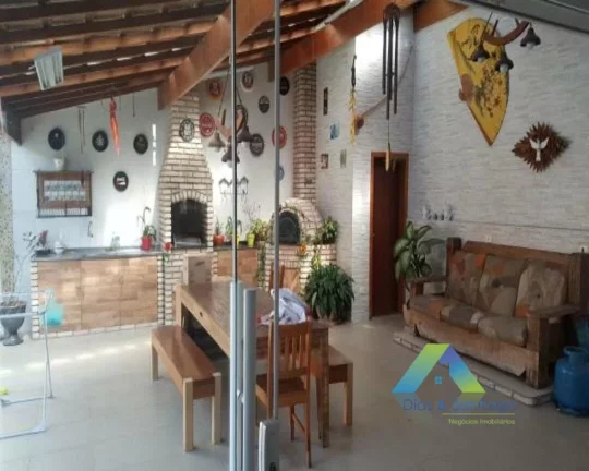 Imagem Sobrado com 4 dormitórios à venda, 300 m² por R$ 1.300.000,00 - Parque Fongaro - São Paulo/SP