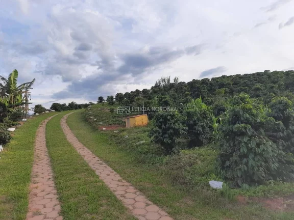 Sítio com 3 quartos, Centro - Olímpio Noronha