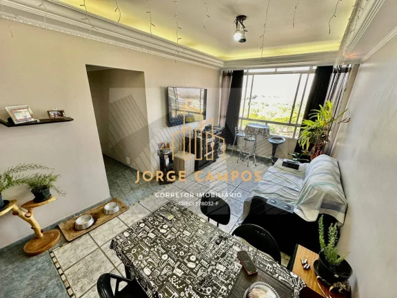 Imagem AP-25260 - APARTAMENTO DE 3 DORMS. À VENDA NO MONTE CASTELO EM SJCAMPOS/SP