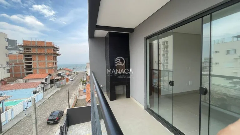 Imagem Apartamento a venda a 80 metros da praia do tabuleiro - Barra Velha