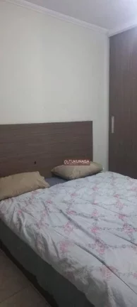 Imagem Apartamento com 2 dormitórios à venda, 50 m² por R$ 202.000,00 - Centro - Guarulhos/SP