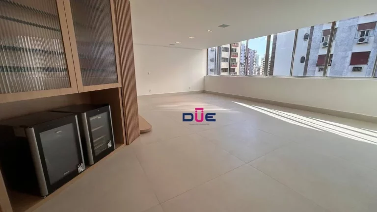 Imagem Apartamento com 3 dormitórios à venda, 186 m² por R$ 2.290.000,00 - Boqueirão - Santos/SP