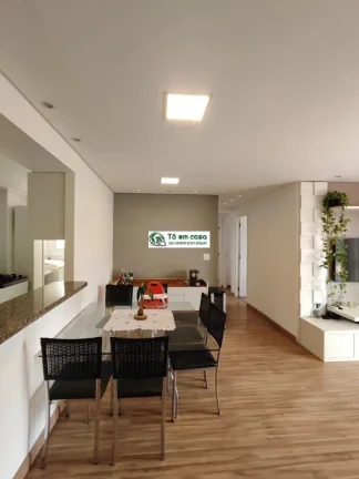 Imagem APARTAMENTO RESIDENCIAL em SÃO JOSÉ DOS CAMPOS - SP, URBANOVA V