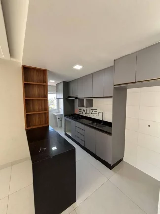 Imagem Apartamento à venda, 90 m² por R$ 1.000.000,00 - Condomínio Edifício Cambury - Indaiatuba/SP