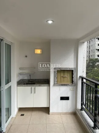 Imagem APARTAMENTO 3 DORMIÓRIOS SENDO 1 SUÍTE VARANDA COM CHURRASQUEIRA