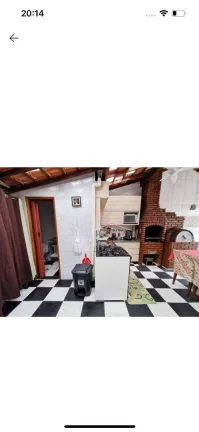 Imagem Casa à venda, 111 m² por R$ 400.000,00 - Jardim Imperador - Praia Grande/SP