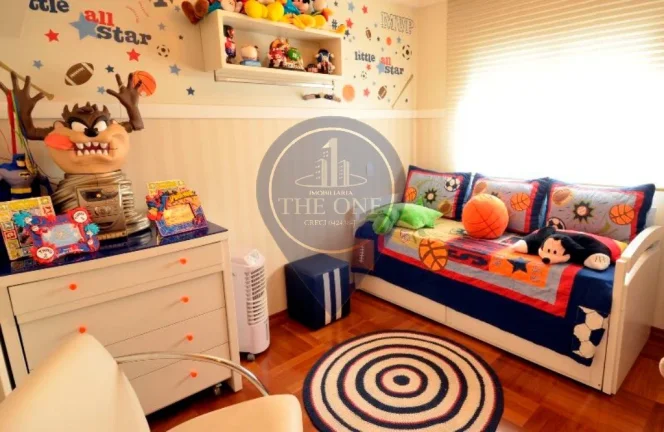 Imagem Apartamento à venda em Perdizes, São Paulo-SP: 4 quartos, 3 suítes, 2 salas, 5 banheiros, 4 vagas, 190m²!