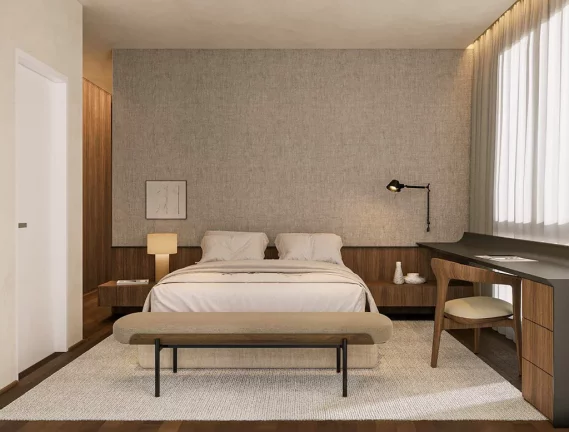Imagem Apartamento com 3 Quartos à Venda, 99 m² em Balneário Pereque - Porto Belo