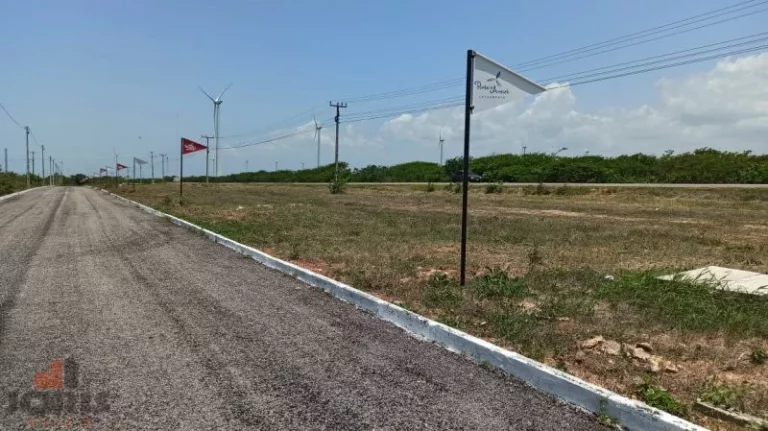 Imagem Lote a Venda no bairro Canoa Quebrada - Aracati, CE
