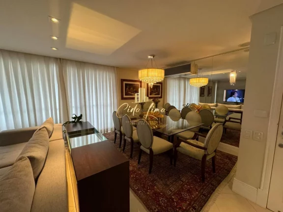Imagem Vendo apartamento de Alto Padrão de 04 Dormitórios no bairro Centro - SC