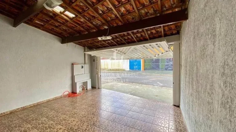 Imagem Sobrado que Financia, 2 Dormitórios sendo 1 suíte, terreno 177m², Área Gourmet Grande, Planejados, 2 Vagas, No Parque Aliança, Ribeirão Pires-SP