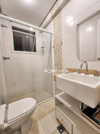 Imagem Apartamento à Venda e locação Anual com 3 Dormitórios 104m², 2 vagas - Riviera de São Lourenço - Bertioga SP