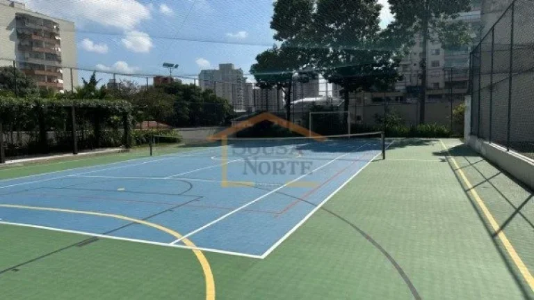 Imagem Apartamento 190m², 3 dormitórios, sendo 3 suítes com ar condicionado, sendo a suíte do casal equ...