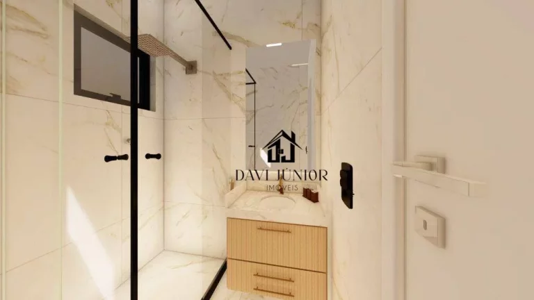 Imagem Casa à venda, 90 m² por R$ 410.000,00 - Jardim Nápoli - Sorocaba/SP