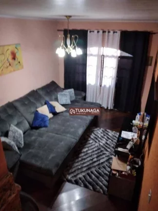 Imagem Sobrado à venda, 240 m² por R$ 600.000,00 - Parque Continental I - Guarulhos/SP