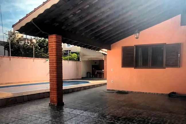 Imagem Casa á venda c/ 03 dormitórios, Bairro Cidade Jardim - Boituva/SP