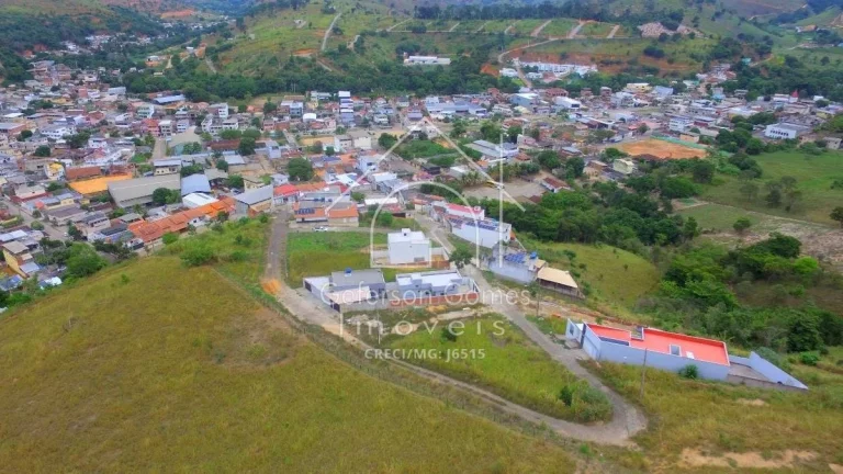 Imagem Lote à venda - Com 252M² - Loteamento de Paula - Mantena - MG